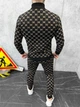 Спортивный костюм gucci black 2XL - изображение 3