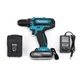 Шуроповерт Makita з набором інструментів 24 V 2 акумулятори - зображення 4