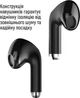 Наушники ColorWay Slim TWS-2 Earbuds Black (CW-TWS2BK) - изображение 17