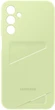 Etui Samsung Card Slot Case do Samsung Galaxy A15 5G/A15 LTE Lime (8806095448749) - obraz 1