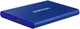 Портативний SSD Samsung 500GB USB 3.2 Gen 2 Type-C T7 Indigo - изображение 5