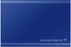 Портативний SSD Samsung 500GB USB 3.2 Gen 2 Type-C T7 Indigo - изображение 8