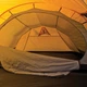 Палатка Snugpak Journey Quad Tent Sunburst Orange 96004 - зображення 6