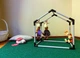 3D конструктор Buda – домик из трубок - изображение 6