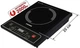 Настольная плита электрическая PRIME Technics PIC2010CB - изображение 3