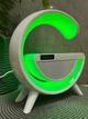 Настольная смарт лампа-ночник 3в1 с беспроводной зарядкой и Bluetooth-колонкой G2388A - изображение 9