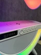 Настольная смарт лампа-ночник 3в1 с беспроводной зарядкой и Bluetooth-колонкой G2388A - изображение 13
