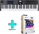 MIDI-клавиатура Arturia KeyLab Essential 61 mk3 (Black) + Arturia Pigments - изображение 1