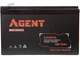 Акумуляторна батарея Agent 12.8V 12Ah LiFePO4 (IFM12-120E2) - зображення 2