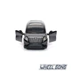 Модель автомобіля Toyota Alphard 1:42 TechnoDrive (T4743) - зображення 3
