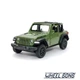 Модель автомобіля Jeep Wrangler Rubicon 1:41 TechnoDrive (T4749) - зображення 5
