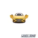 Модель автомобіля Mercedes-Benz GT AMG 1:32 Bburago (B4738) - зображення 3