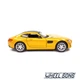 Модель автомобіля Mercedes-Benz GT AMG 1:32 Bburago (B4738) - зображення 9