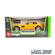 Модель автомобіля Mercedes-Benz GT AMG 1:32 Bburago (B4738) - зображення 10