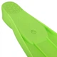 Ласты тренировочные с закрытой пяткой Cima 8967 размер L (42-43) Neon Green - изображение 6