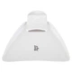 Ласты тренировочные с закрытой пяткой Cima 8967 размер S (36-37) White - изображение 4