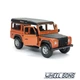 Модель автомобіля Land Rover Defender 110 1:32 Bburago (B4735) - зображення 2