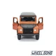 Модель автомобіля Land Rover Defender 110 1:32 Bburago (B4735) - зображення 3