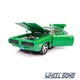 Модель автомобіля Pontiac GTO Judge 1969 1:24 MotorMax (M4762) - изображение 4