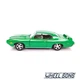 Модель автомобіля Pontiac GTO Judge 1969 1:24 MotorMax (M4762) - изображение 6