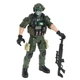 Солдат, фигурка, 1: 6, Smiki (7504830) - изображение 3