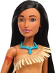 Набір з 8 модних ляльок Дісней з аксесуарами Mattel Disney Princess Fashion Doll 8-Pack - зображення 4