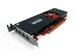Дискретная видеокарта AMD FirePro W4300, 4 GB GDDR5, 128-bit / 4x miniDP + адаптер miniDP to DVI (Dell G44DK) б/у - изображение 3