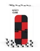 Игрушка антистресс Infinity Cube Куб бесконечный кубик кубік инфинити (554006194) Красный - изображение 1
