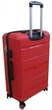 Большой чемодан на колесах из полипропилена 93L My Polo 70c05 large красный - изображение 5