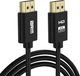 Кабель ArmorStandart HDMI 2.0 4K 2 м Black (ARM69369) - изображение 1