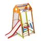 Детский спортивный комплекс SportBaby BambinoWood Plus 3 - изображение 5