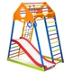 Детский спортивный комплекс SportBaby KindWood Color Plus 1 - изображение 3
