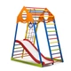 Детский спортивный комплекс SportBaby KindWood Color Plus 1 - изображение 6