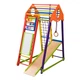 Детский спортивный комплекс SportBaby BambinoWood Color Plus - изображение 3