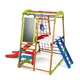 Дитячий спортивний комплекс для дому SportBaby BabyWood Plus 3 - зображення 5
