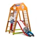 Детский спортивный комплекс SportBaby BambinoWood Plus 2 - изображение 3