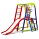 Детский спортивный уголок SportBaby Кроха 1 Plus 2 - изображение 1