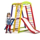 Детский спортивный уголок SportBaby Кроха 1 Plus 2 - изображение 3