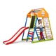 Детский спортивный комплекс SportBaby KindWood Color Plus 3 - изображение 2
