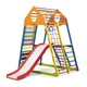 Детский спортивный комплекс SportBaby KindWood Color Plus 3 - изображение 3