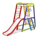 Детский спортивный уголок SportBaby Кроха 1 Plus 2 - изображение 6
