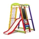 Детский спортивный уголок SportBaby Кроха 1 Plus 3 - изображение 4