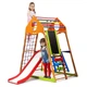Детский спортивный комплекс для дома SportBaby KindWood Plus 3 - изображение 1