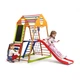 Детский спортивный комплекс для дома SportBaby KindWood Plus 3 - изображение 3