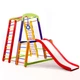 Детский спортивный уголок SportBaby Кроха 1 Plus 1-1 - изображение 6