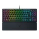Клавіатура Razer Ornata V3 TKL RGB 84key Mecha-Membrane Switch USB UA Black (RZ03-04881800-R371) - зображення 1