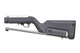 Ложе Magpul X-22 Backpacker Stock для Ruger® 10/22 Takedown®, Grey - зображення 5