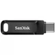 USB флеш накопитель SanDisk 512GB Ultra Dual Go Black USB/Type-C (SDDDC3-512G-G46) - изображение 1