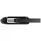 USB флеш накопитель SanDisk 512GB Ultra Dual Go Black USB/Type-C (SDDDC3-512G-G46) - изображение 2