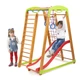 Детский спортивный уголок SportBaby Кроха 2 Plus 1 - изображение 2